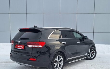 KIA Sorento III Prime рестайлинг, 2016 год, 2 300 000 рублей, 4 фотография