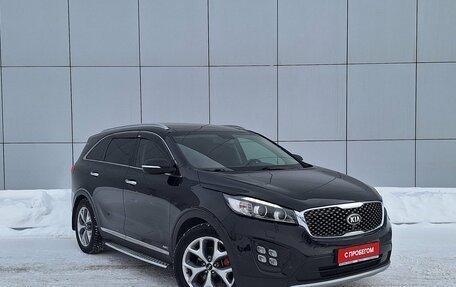 KIA Sorento III Prime рестайлинг, 2016 год, 2 300 000 рублей, 6 фотография