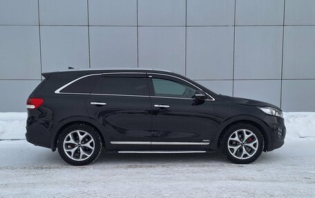 KIA Sorento III Prime рестайлинг, 2016 год, 2 300 000 рублей, 5 фотография
