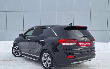 KIA Sorento III Prime рестайлинг, 2016 год, 2 300 000 рублей, 3 фотография