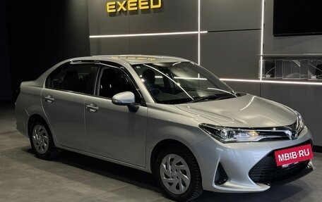 Toyota Corolla, 2018 год, 1 250 000 рублей, 4 фотография