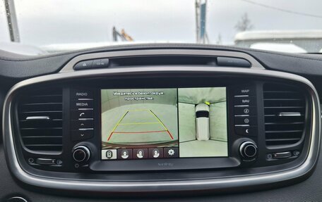 KIA Sorento III Prime рестайлинг, 2016 год, 2 300 000 рублей, 13 фотография