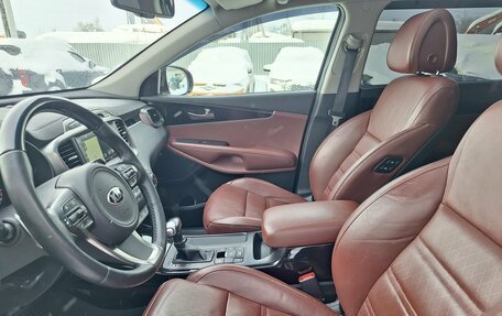 KIA Sorento III Prime рестайлинг, 2016 год, 2 300 000 рублей, 8 фотография