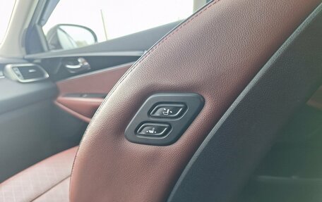 KIA Sorento III Prime рестайлинг, 2016 год, 2 300 000 рублей, 19 фотография