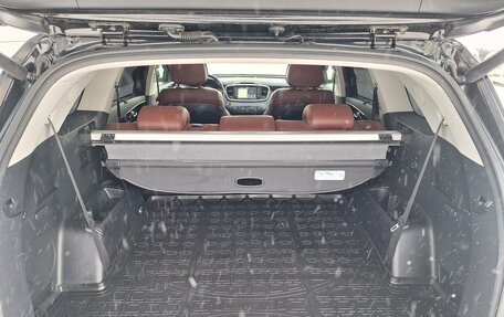 KIA Sorento III Prime рестайлинг, 2016 год, 2 300 000 рублей, 23 фотография