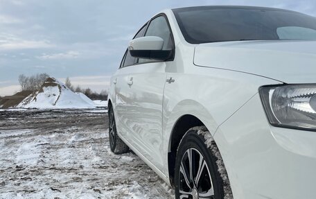 Skoda Rapid I, 2019 год, 1 000 000 рублей, 4 фотография