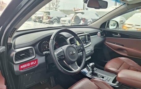 KIA Sorento III Prime рестайлинг, 2016 год, 2 300 000 рублей, 9 фотография