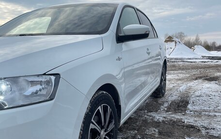 Skoda Rapid I, 2019 год, 1 000 000 рублей, 5 фотография