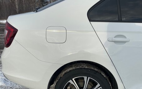 Skoda Rapid I, 2019 год, 1 000 000 рублей, 11 фотография