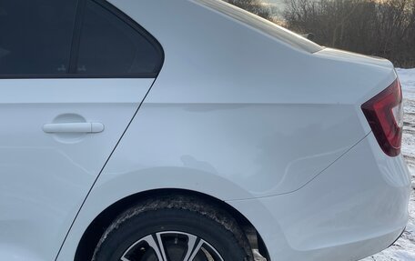 Skoda Rapid I, 2019 год, 1 000 000 рублей, 10 фотография