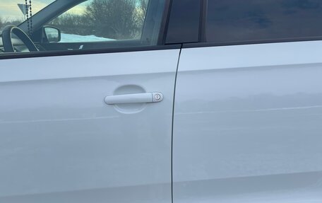 Skoda Rapid I, 2019 год, 1 000 000 рублей, 14 фотография