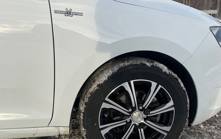 Skoda Rapid I, 2019 год, 1 000 000 рублей, 16 фотография