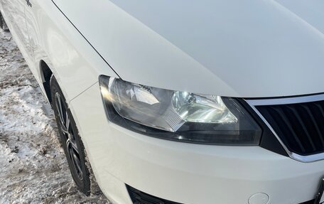 Skoda Rapid I, 2019 год, 1 000 000 рублей, 17 фотография