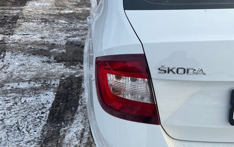 Skoda Rapid I, 2019 год, 1 000 000 рублей, 12 фотография