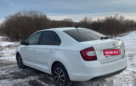 Skoda Rapid I, 2019 год, 1 000 000 рублей, 6 фотография