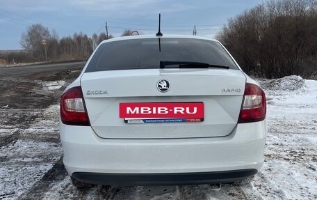 Skoda Rapid I, 2019 год, 1 000 000 рублей, 7 фотография