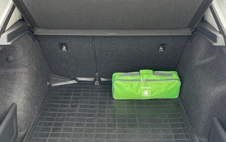 Skoda Rapid I, 2019 год, 1 000 000 рублей, 32 фотография