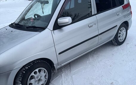 Mazda Demio III (DE), 2002 год, 400 000 рублей, 4 фотография