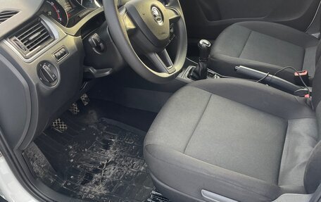 Skoda Rapid I, 2019 год, 1 000 000 рублей, 22 фотография