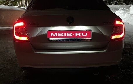 Skoda Rapid I, 2019 год, 1 000 000 рублей, 37 фотография