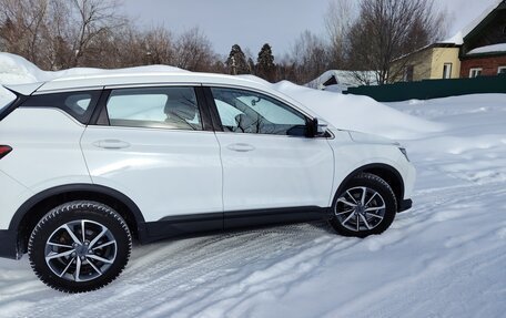 Geely Coolray I, 2022 год, 1 340 000 рублей, 8 фотография