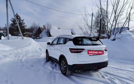 Geely Coolray I, 2022 год, 1 340 000 рублей, 4 фотография