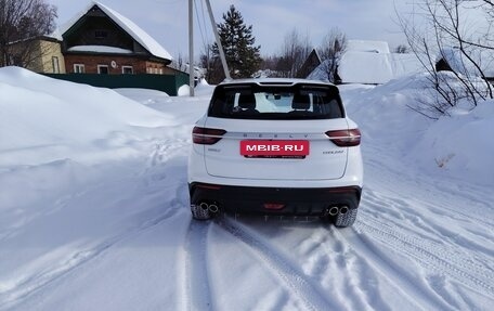 Geely Coolray I, 2022 год, 1 340 000 рублей, 5 фотография