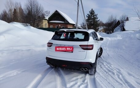 Geely Coolray I, 2022 год, 1 340 000 рублей, 6 фотография