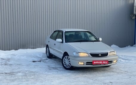 Toyota Corona IX (T190), 2000 год, 505 000 рублей, 1 фотография