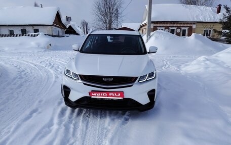 Geely Coolray I, 2022 год, 1 340 000 рублей, 11 фотография