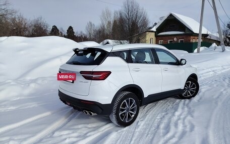 Geely Coolray I, 2022 год, 1 340 000 рублей, 7 фотография