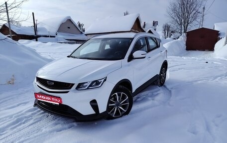 Geely Coolray I, 2022 год, 1 340 000 рублей, 9 фотография