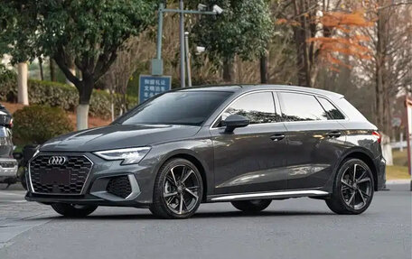 Audi A3, 2022 год, 1 790 004 рублей, 1 фотография