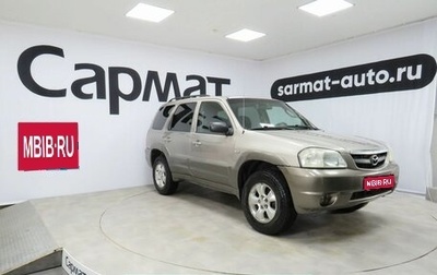 Mazda Tribute II, 2002 год, 525 000 рублей, 1 фотография