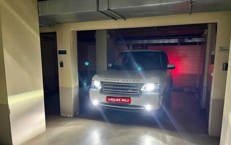 Land Rover Range Rover III, 2012 год, 2 600 000 рублей, 1 фотография