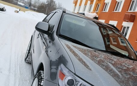Mitsubishi ASX I рестайлинг, 2013 год, 1 100 000 рублей, 8 фотография