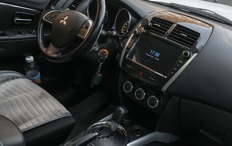 Mitsubishi ASX I рестайлинг, 2013 год, 1 100 000 рублей, 10 фотография