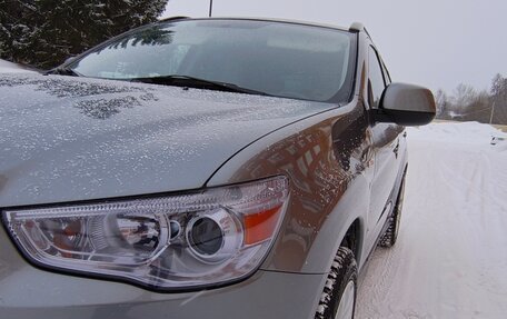 Mitsubishi ASX I рестайлинг, 2013 год, 1 100 000 рублей, 9 фотография