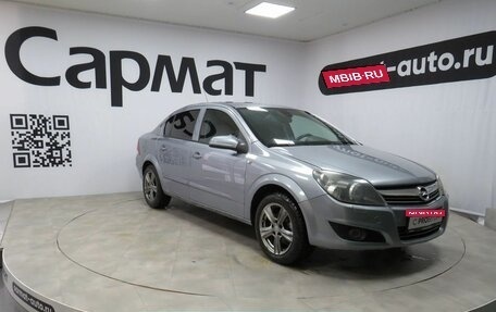 Opel Astra H, 2008 год, 605 000 рублей, 1 фотография