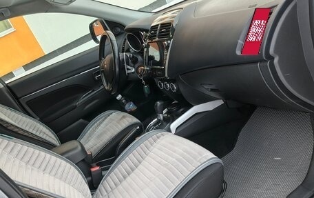 Mitsubishi ASX I рестайлинг, 2013 год, 1 100 000 рублей, 11 фотография