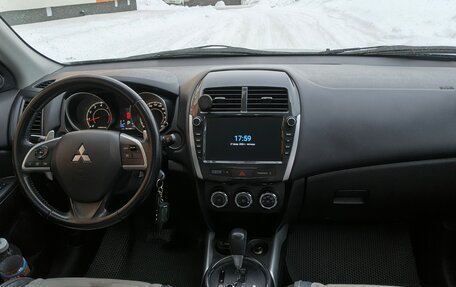 Mitsubishi ASX I рестайлинг, 2013 год, 1 100 000 рублей, 13 фотография
