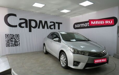 Toyota Corolla, 2013 год, 1 290 000 рублей, 1 фотография