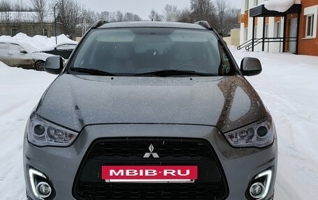 Mitsubishi ASX I рестайлинг, 2013 год, 1 100 000 рублей, 7 фотография