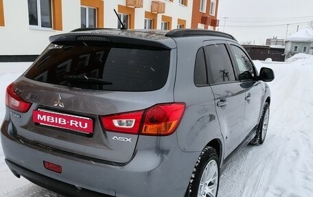 Mitsubishi ASX I рестайлинг, 2013 год, 1 100 000 рублей, 5 фотография