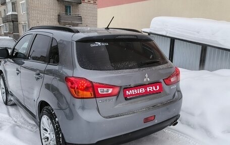 Mitsubishi ASX I рестайлинг, 2013 год, 1 100 000 рублей, 16 фотография