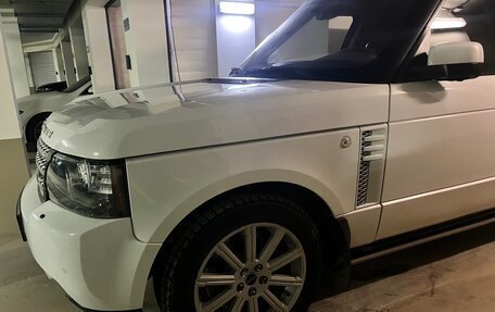 Land Rover Range Rover III, 2012 год, 2 600 000 рублей, 4 фотография
