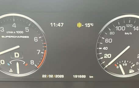 Land Rover Range Rover III, 2012 год, 2 600 000 рублей, 7 фотография