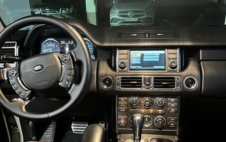 Land Rover Range Rover III, 2012 год, 2 600 000 рублей, 8 фотография