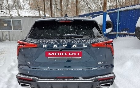 Haval F7, 2024 год, 3 050 000 рублей, 4 фотография