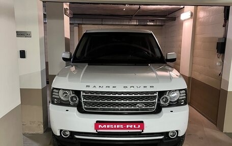 Land Rover Range Rover III, 2012 год, 2 600 000 рублей, 2 фотография